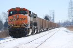 BNSF 6396 & BNSF 9634